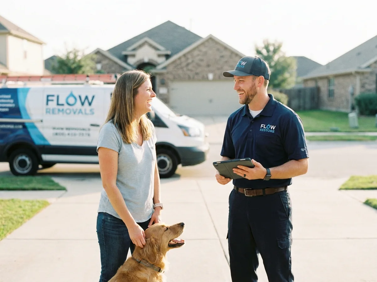 Water Removal Norwalk, CA FAQs